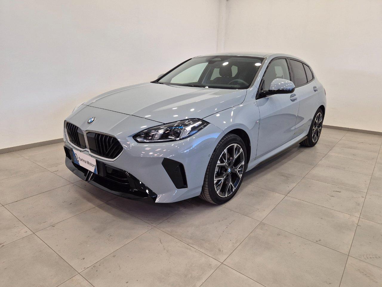 BMW 120 d 48V MSport Design auto IN PROMO