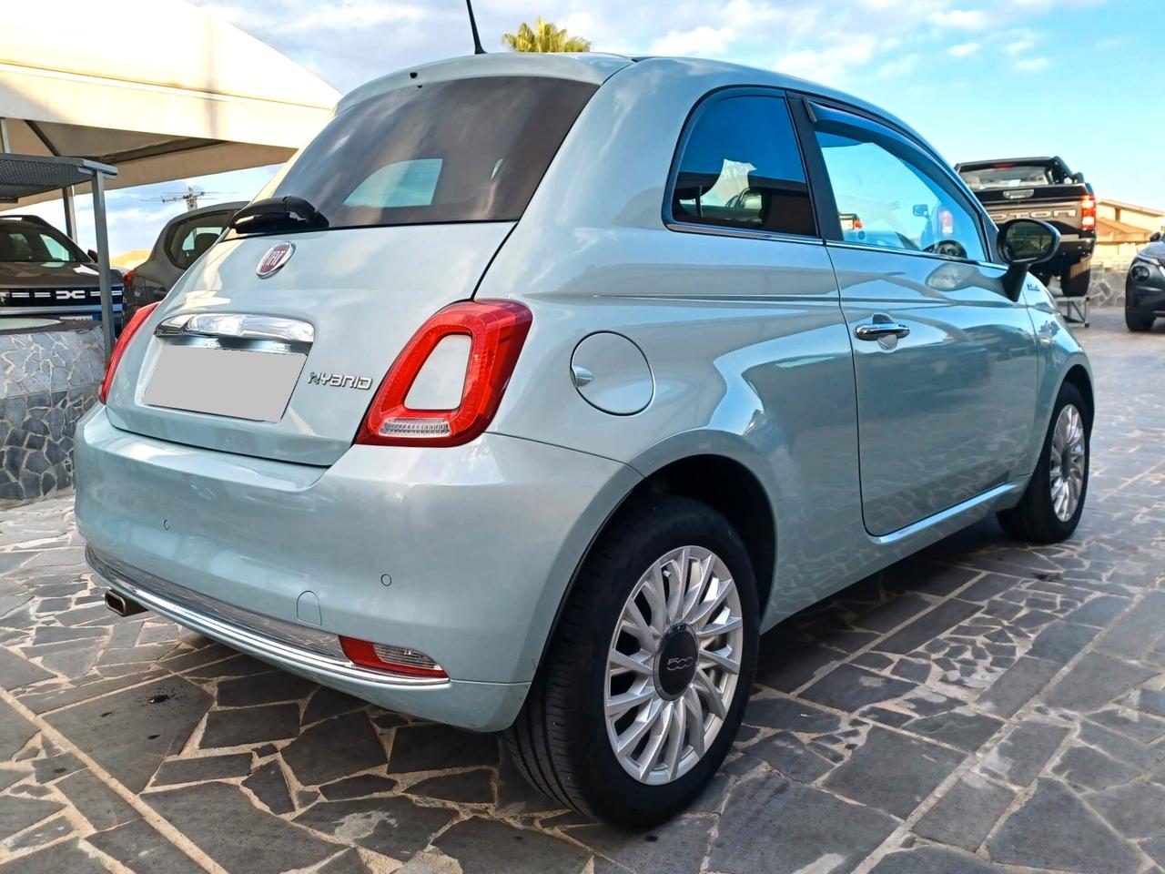 Fiat 500 1.0 Hybrid Dolcevita