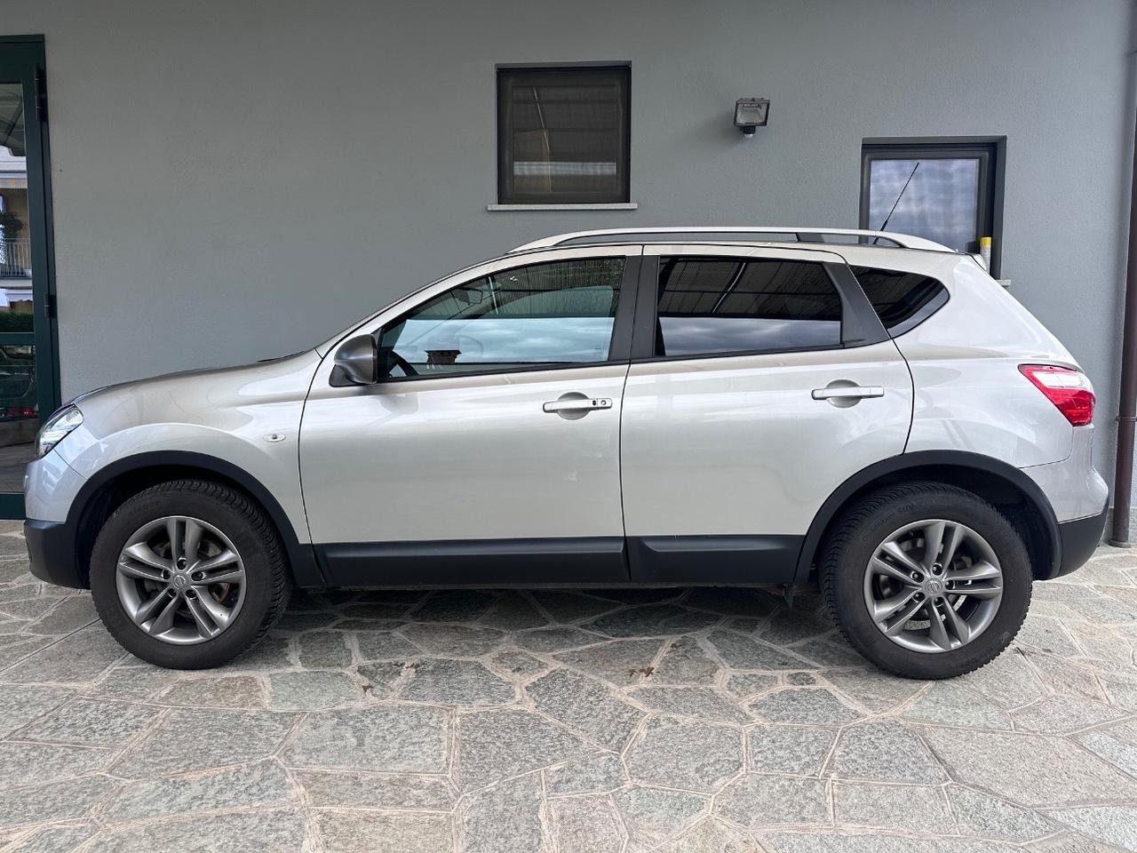 Nissan Qashqai 1.6 16v Acenta FL