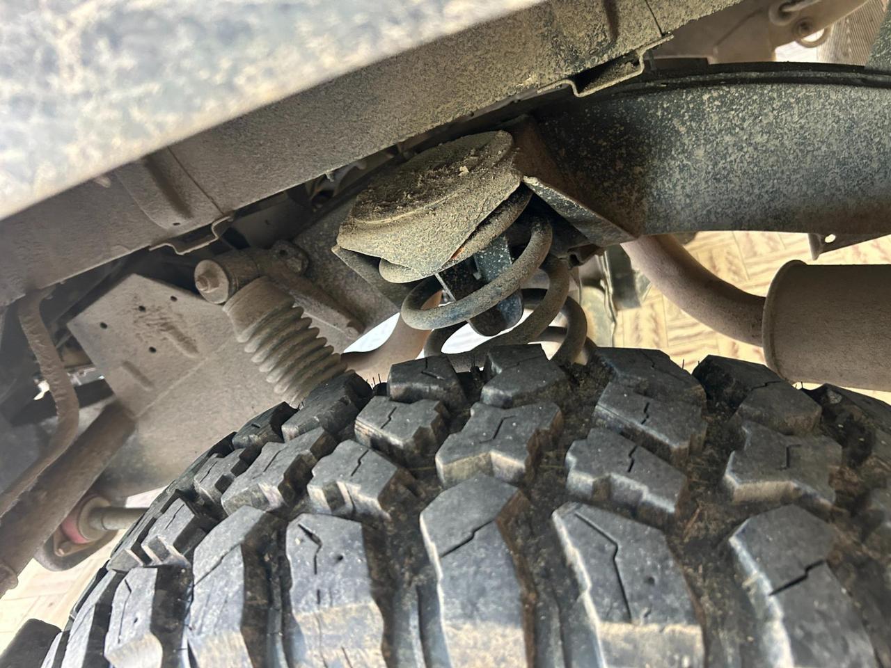 LAND ROVER Defender 90 2.5 TDI AUTOCARRO 3 POSTI