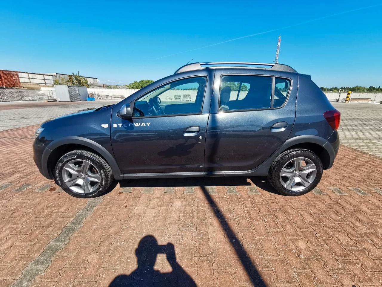 Dacia Sandero Stepway 0.9 TCe 90 CV Comfort 2020