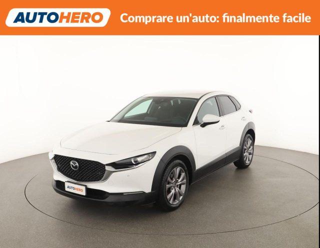 MAZDA CX-30 2.0L Skyactiv-G M Hybrid 2WD Executive