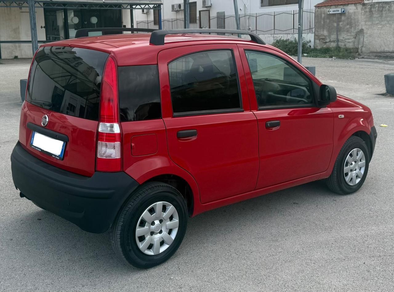 Fiat Panda 1.3 MJT VanFinanziaria senza busta paga