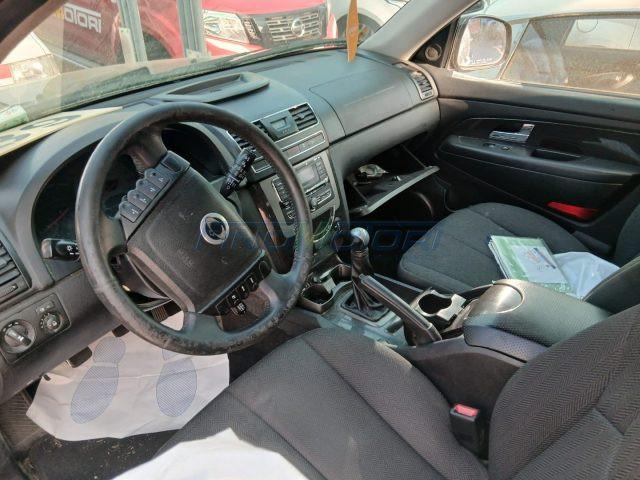 SSANGYONG REXTON W 2.0 Xdi 4WD 7 POSTI