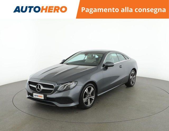 MERCEDES-BENZ E 220 d 4Matic Sport