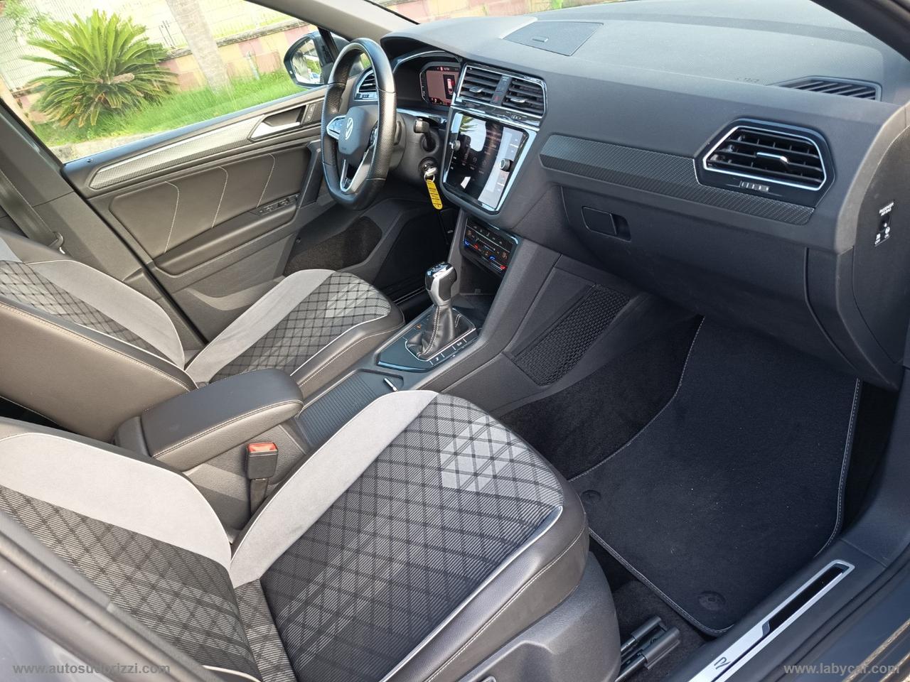 VOLKSWAGEN Tiguan 2.0 TDI 150CV SCR DSG R-Line