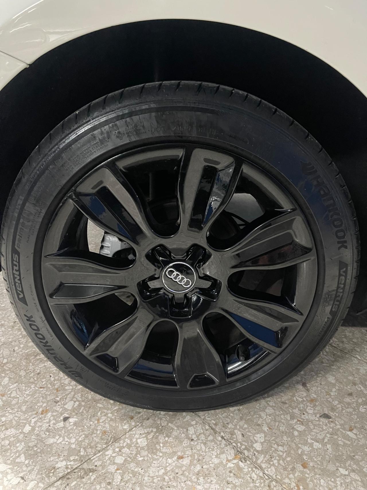 Audi A1 1.6 TDI 90 cv sportback