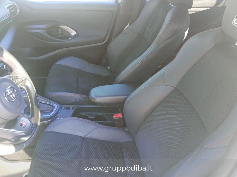 Toyota Yaris IV 2020 1.5h GR Sport