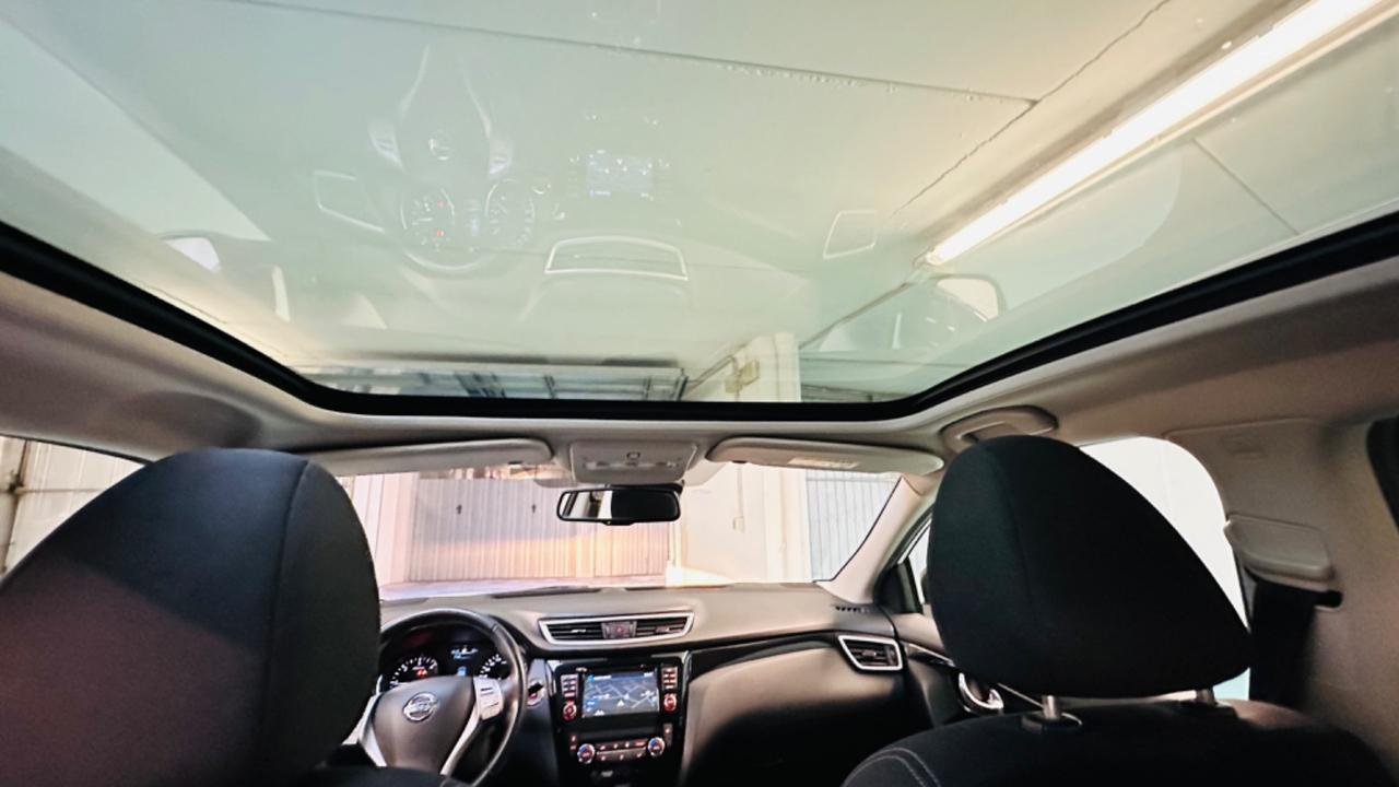 Nissan Qashqai 130CV. Tettuccio panoramico