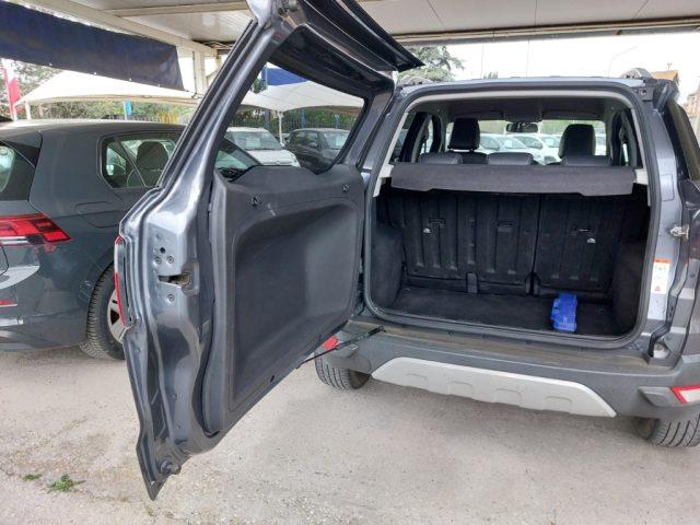 FORD EcoSport 1.5 TDCi 95 CV Titanium km 111.000 Navig euro6