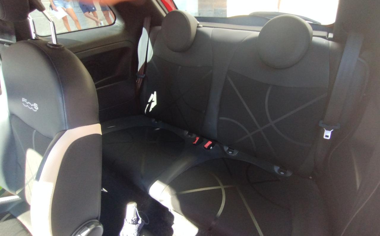 Fiat 500 1.2 S NEOPATENTATI