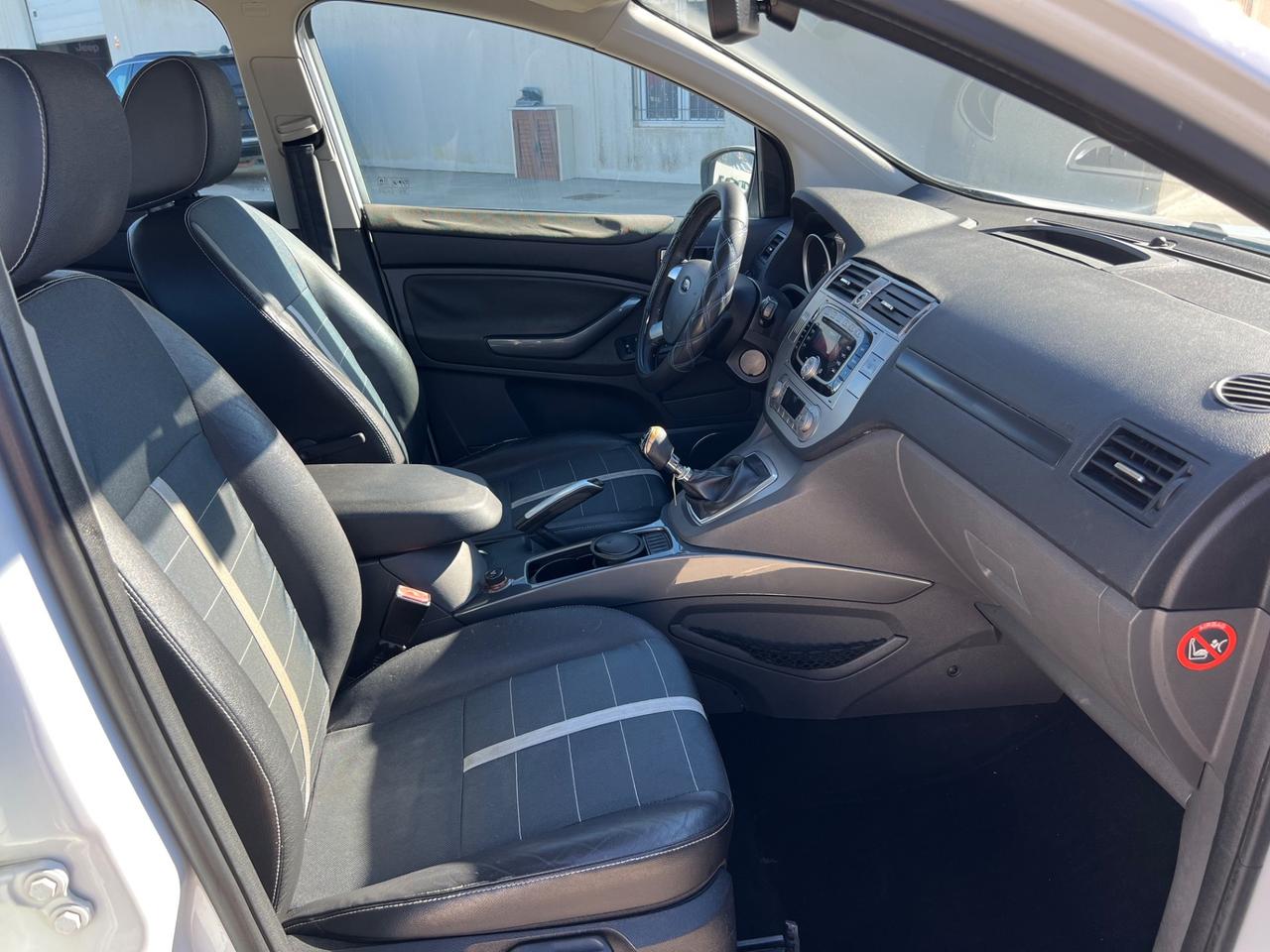 Ford Kuga 2.0 TDCi 136 CV 4WD