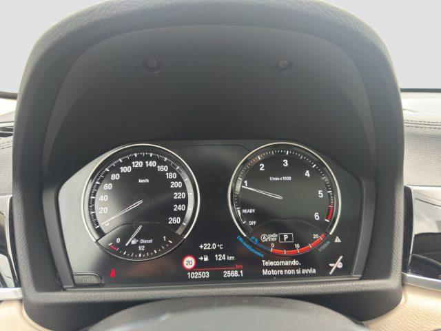 BMW X1 X1 sDrive18d XLINE