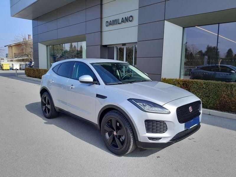 Jaguar E-Pace E-Pace 2.0D 150 CV MANUALE FWD