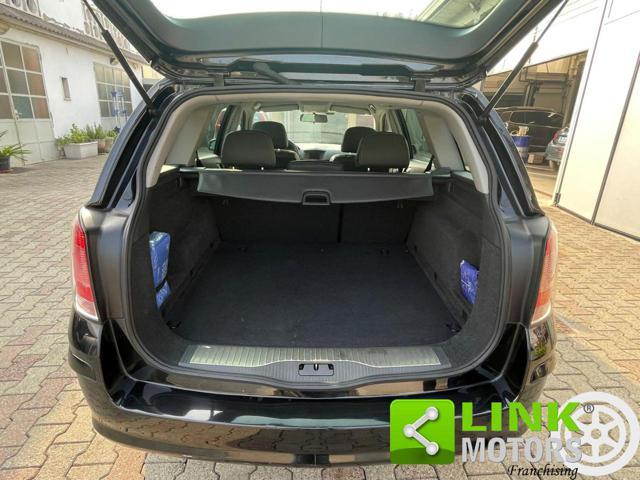 OPEL Astra 1.7 CDTI 101CV Station Wagon Club