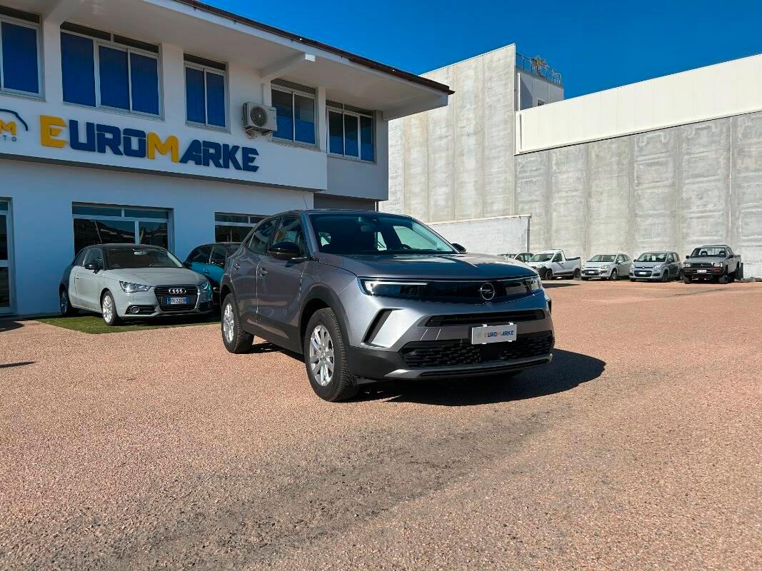 Opel Mokka 1.2 t Elegance s&s 100cv