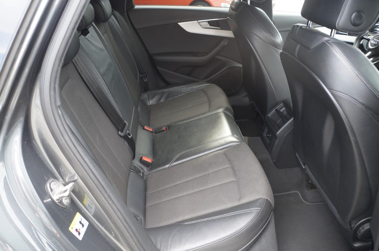 Audi A4 Avant 2.0 TDI 190 CV quattro S tronic Business Sport S LINE