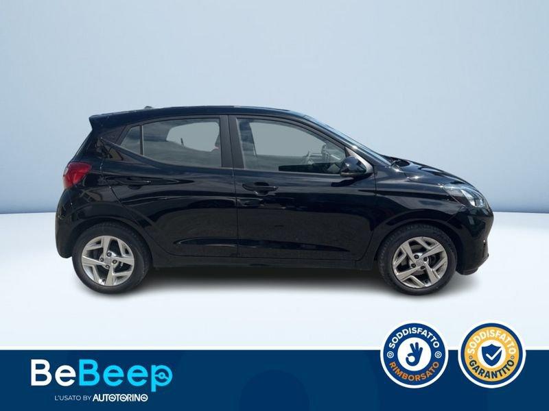 Hyundai i10 1.0 MPI TECH CONNECT PACK