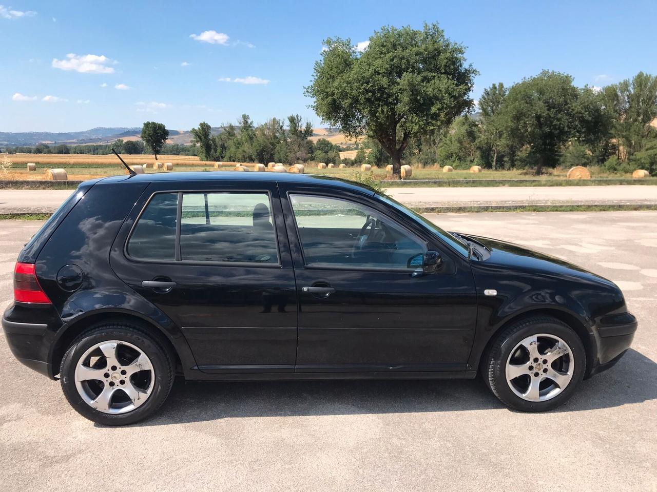 Volkswagen Golf 1.9 TDI/115 CV cat Highline