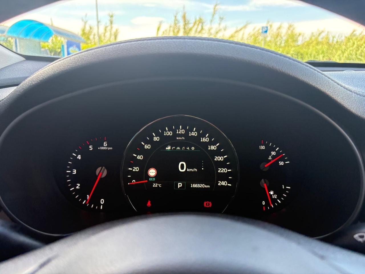Kia Sorento 2.2 CRDi AWD Rebel 2017 200CV 166.000 KM