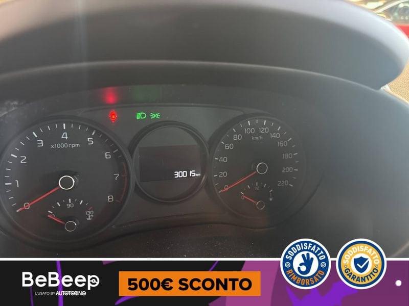 KIA Picanto 1.0 DPI URBAN