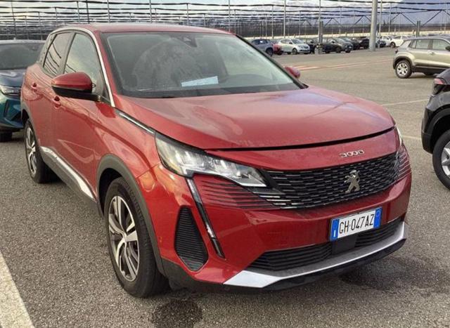 PEUGEOT 3008 BlueHDi 130 S&S EAT8 Allure