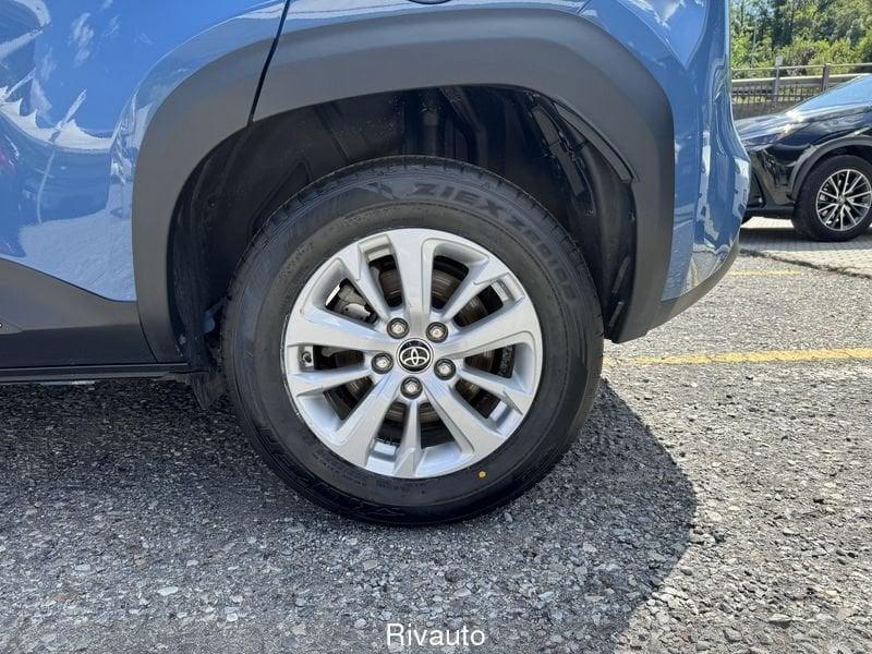 Toyota Yaris Cross Yaris Cross 1.5 Hybrid 5p. E-CVT Business