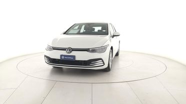 VOLKSWAGEN Golf VIII 2020 - Golf 1.0 tsi evo Life 110cv