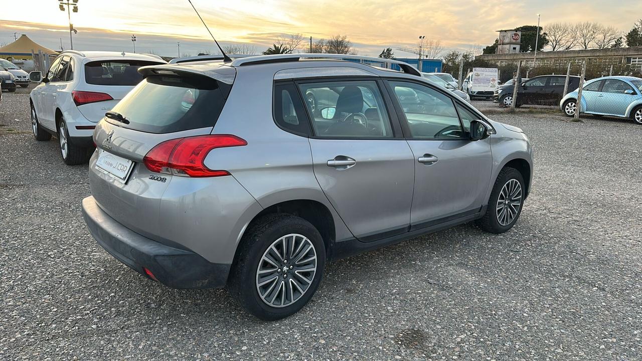 Peugeot 2008 PureTech 82 Active