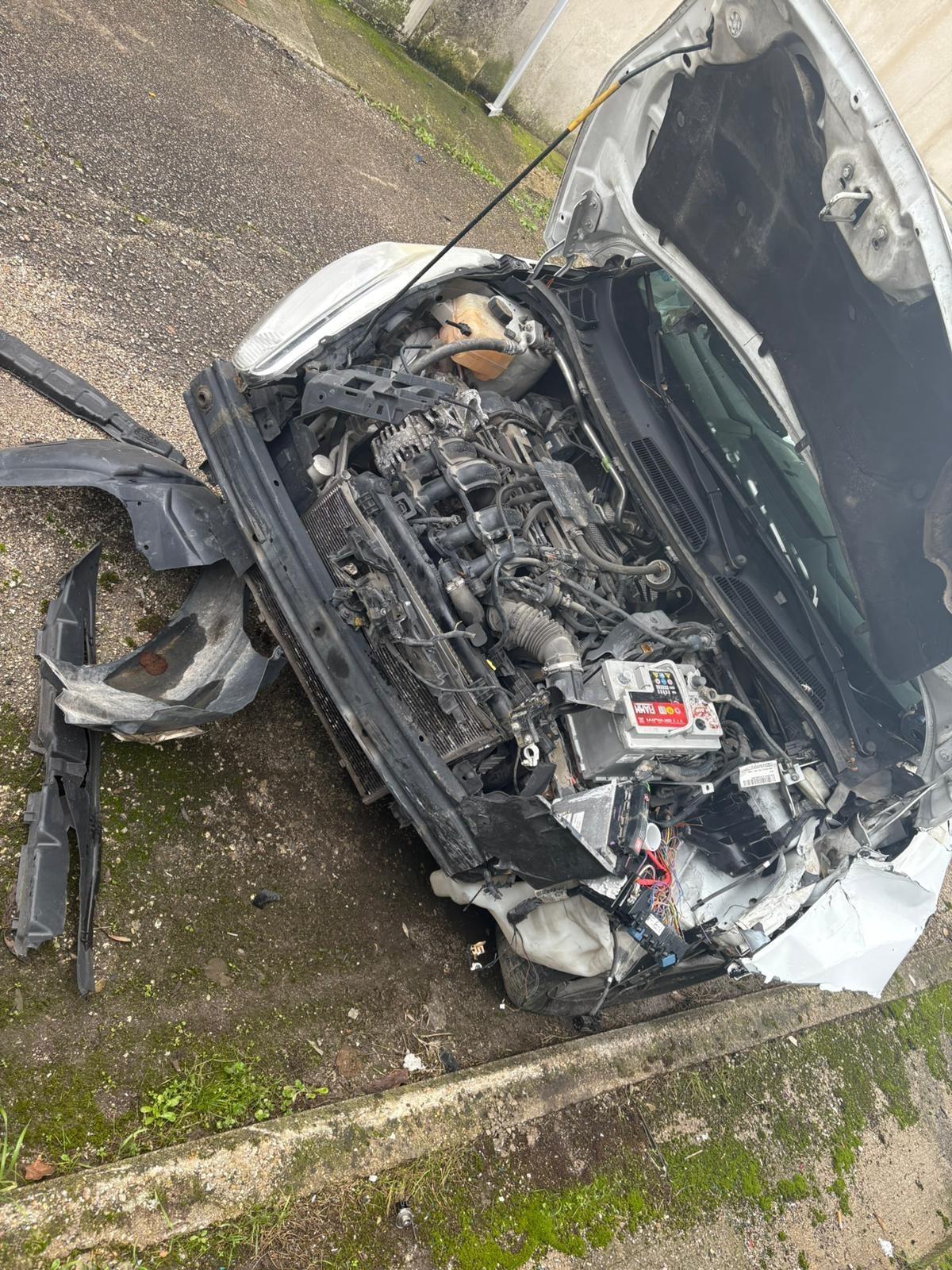 Ford Fiesta 1.4 5 porte Bz.- GPL