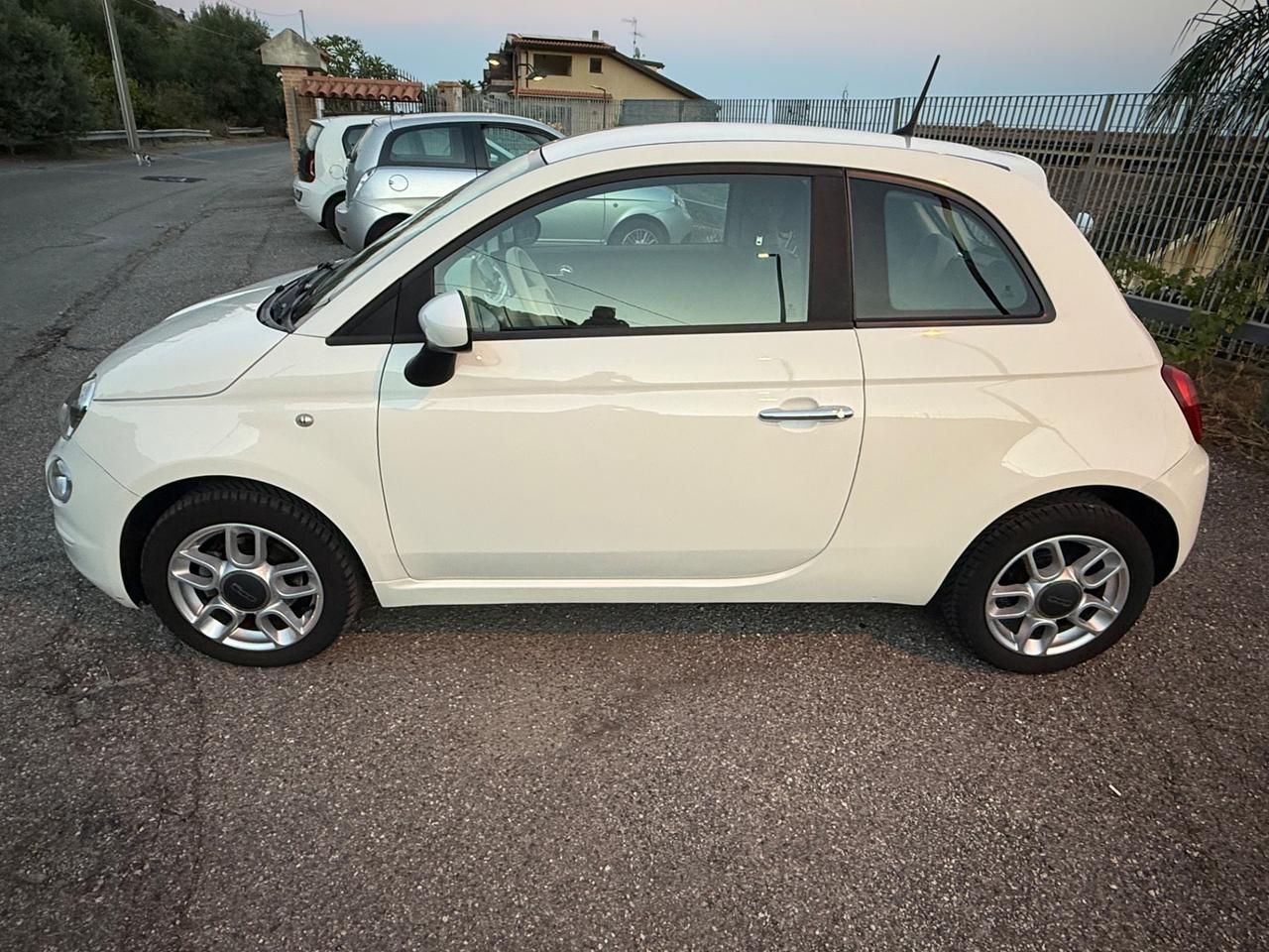 FIAT 500 1.3 Multijet 95 CV LOUNGE