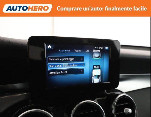 MERCEDES-BENZ GLC 300 de 4Matic Plug-in hybrid Business