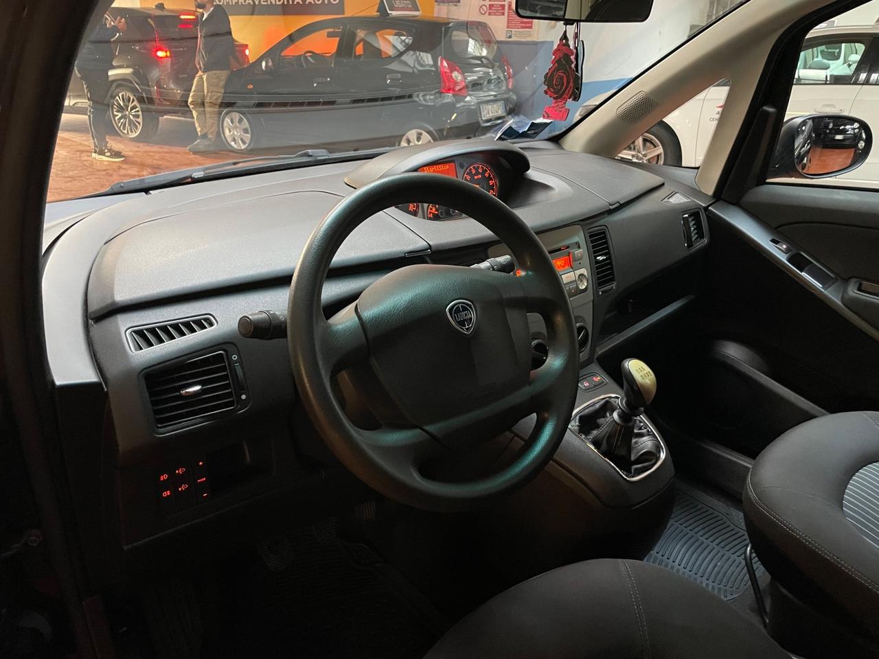 Lancia MUSA 1.4 Neopatentati Euro 5