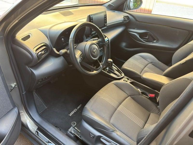 Toyota Yaris Cross 1.5H (116 CV) E-CVT Adventure AWD