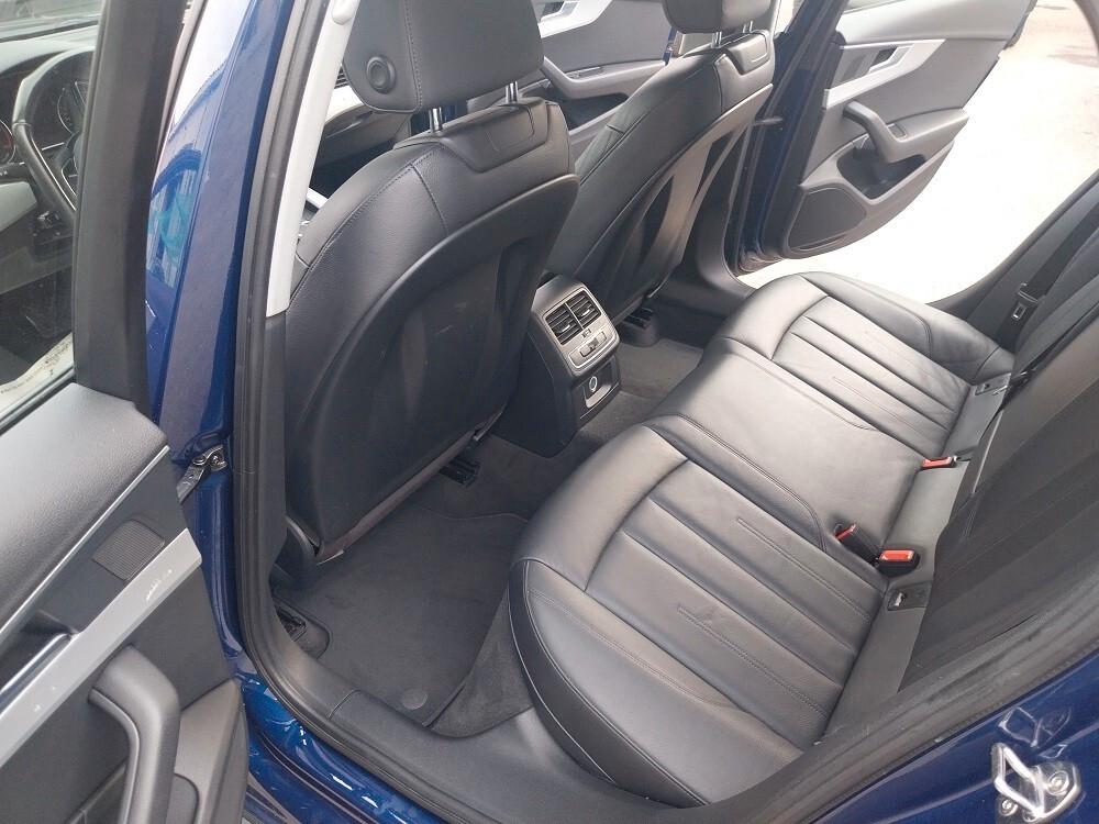 Audi A4 allroad 3.0 TDI 272 CV tiptronic Business Evolution