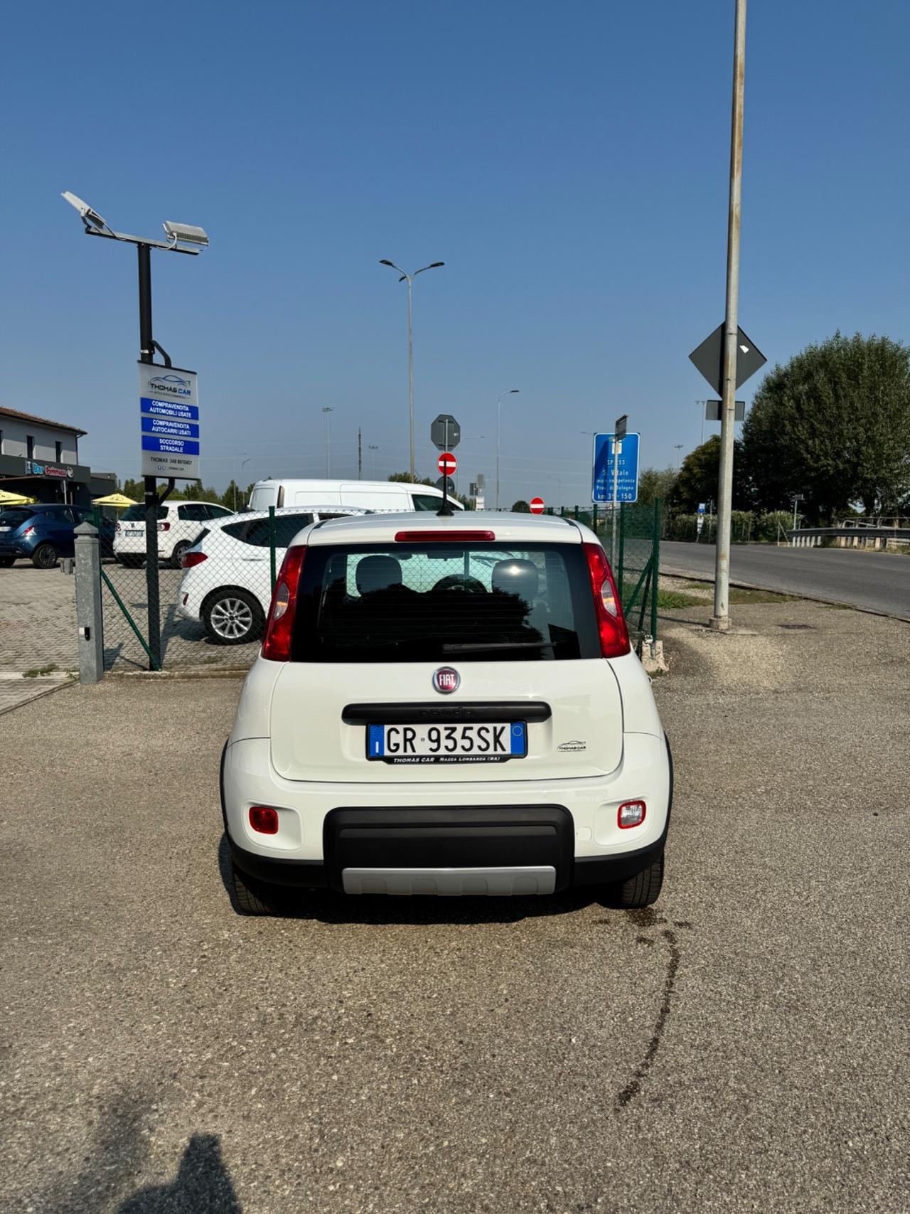 Fiat Panda 1.2 EasyPower City Life