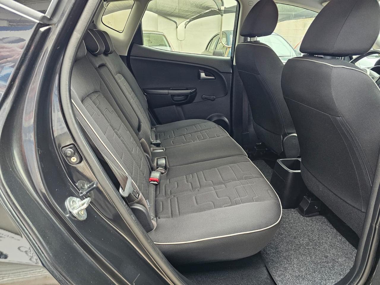 Kia Venga 1.4 CVVT Easy