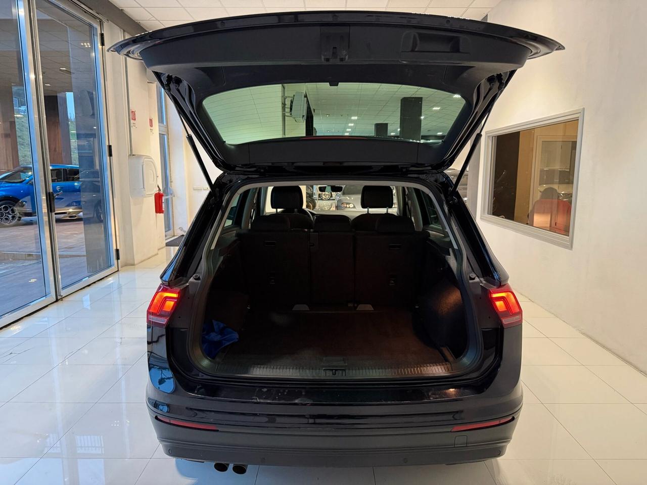 Volkswagen Tiguan 2.0 TDI 4MOTION Business BMT