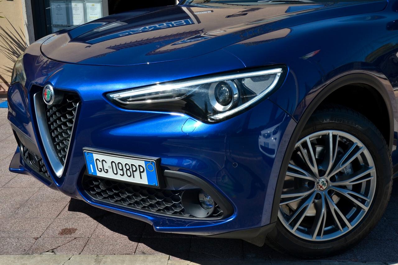 Alfa Romeo Stelvio 2.2 190CV Q4 **PREZZO REALE**UNIPRO'**ITALIANA**