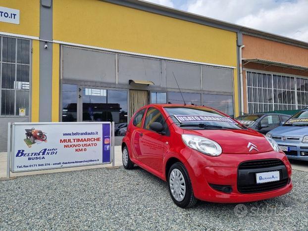CITROEN C1 1.0 68 Cv 5 porte *Euro 5*