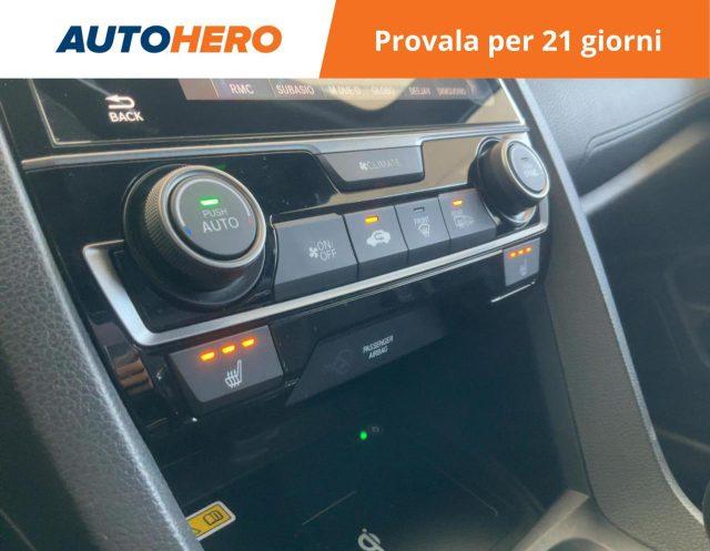 HONDA Civic 1.0T 5 porte Executive Premium