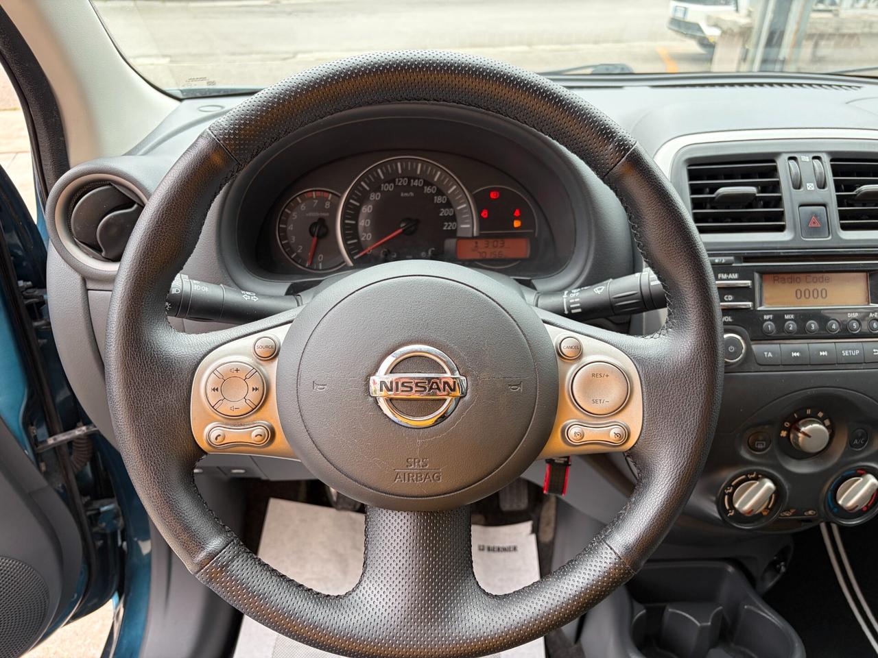 Nissan Micra 1.2 12V 5 porte Acenta