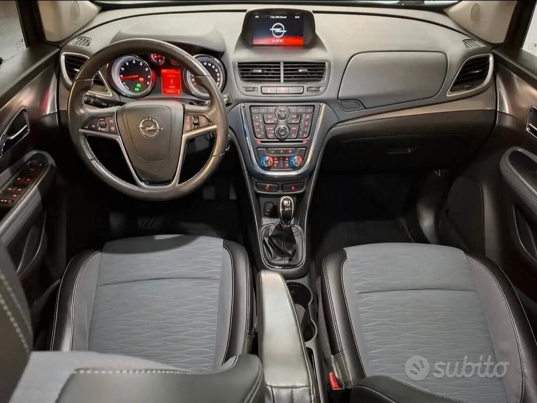 Opel Mokka 1.4 Turbo GPL Tech 140CV 4x2 Ego