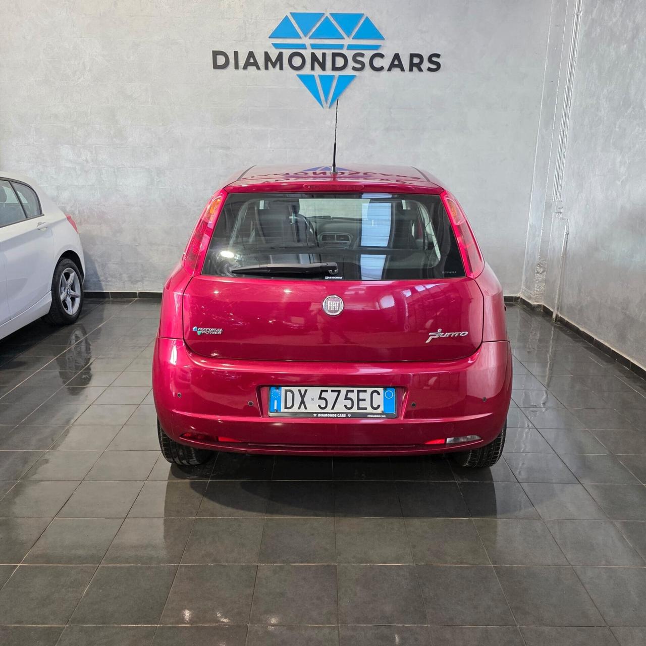 Fiat Grande Punto 1.4 B/METANO NEOPATENTATI EURO 5