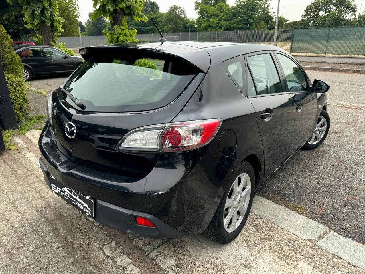 Mazda 3 Mazda3 1.6 MZ-CD 115 CV 5p. Advanced