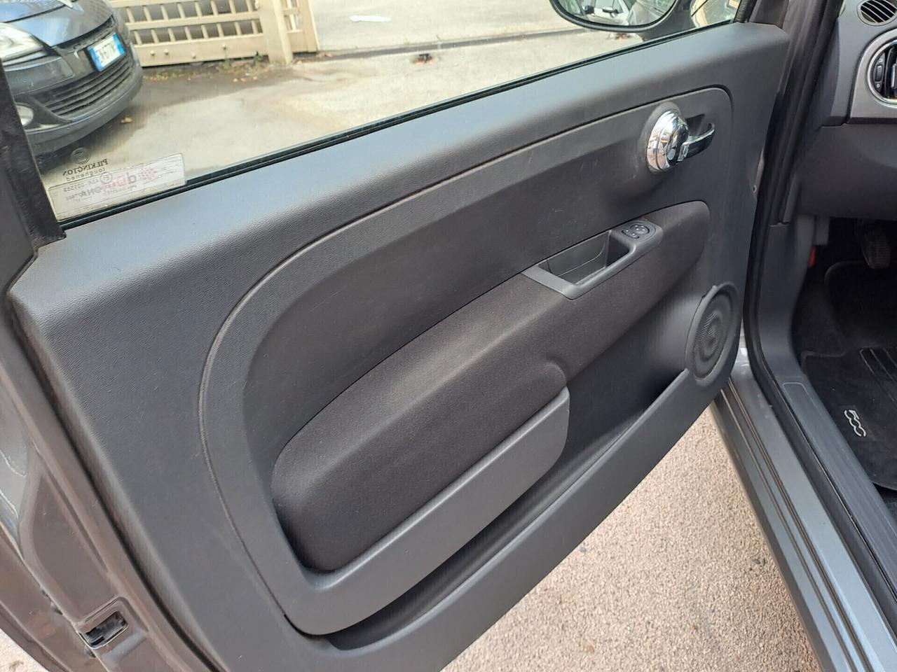 Fiat 500 1.3 Multijet 95 CV Lounge