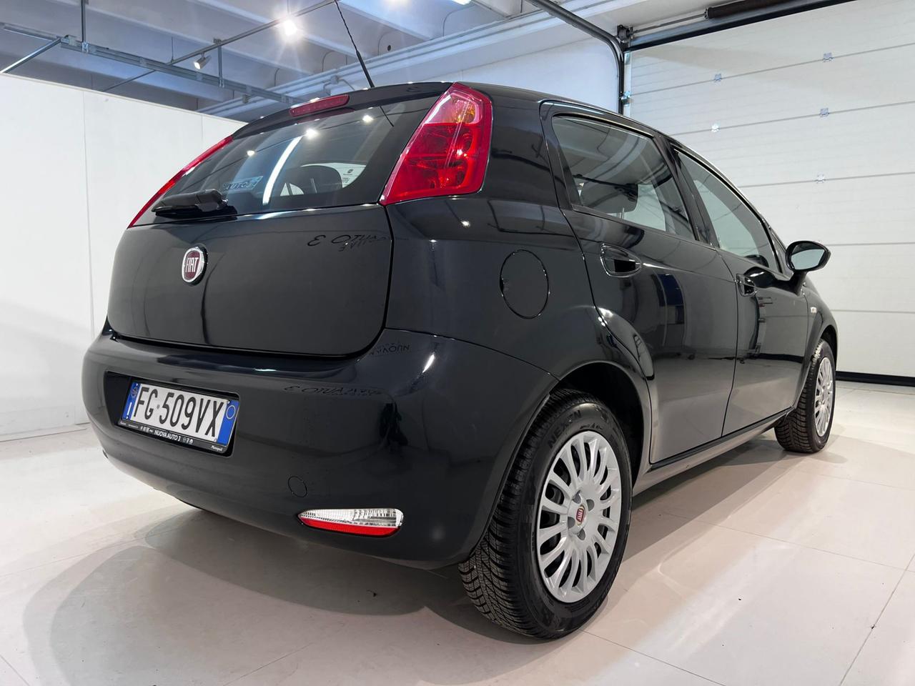 Fiat Punto 1.2 8V 5 porte Street