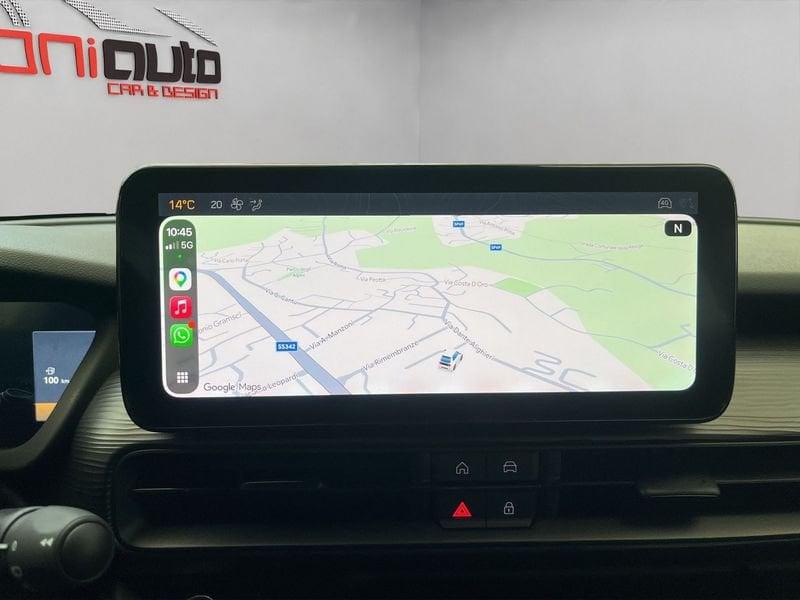 Jeep Avenger Avenger 1.2 turbo Altitude fwd 100cv