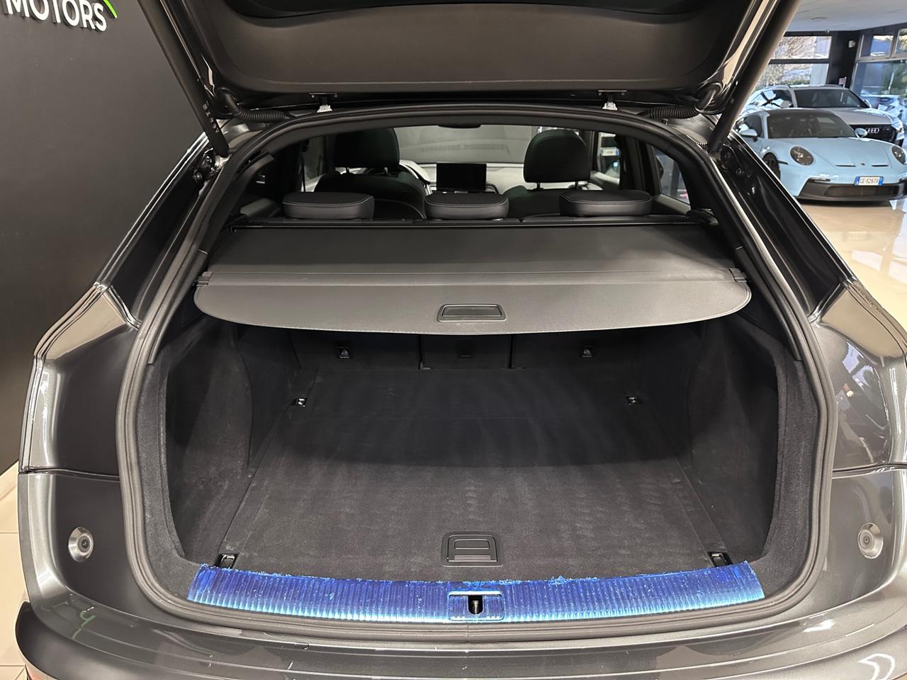 Audi SQ5 Sportback 3.0 tdi mhev 48V Sport Attitude quattro tiptronic