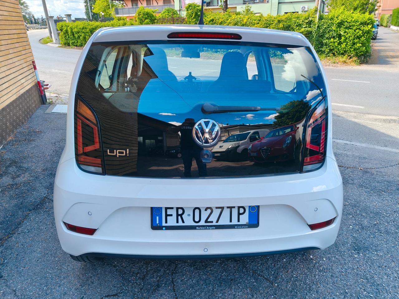 Volkswagen up! 1.0 5p. move